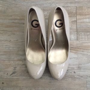 Guess heels size 8